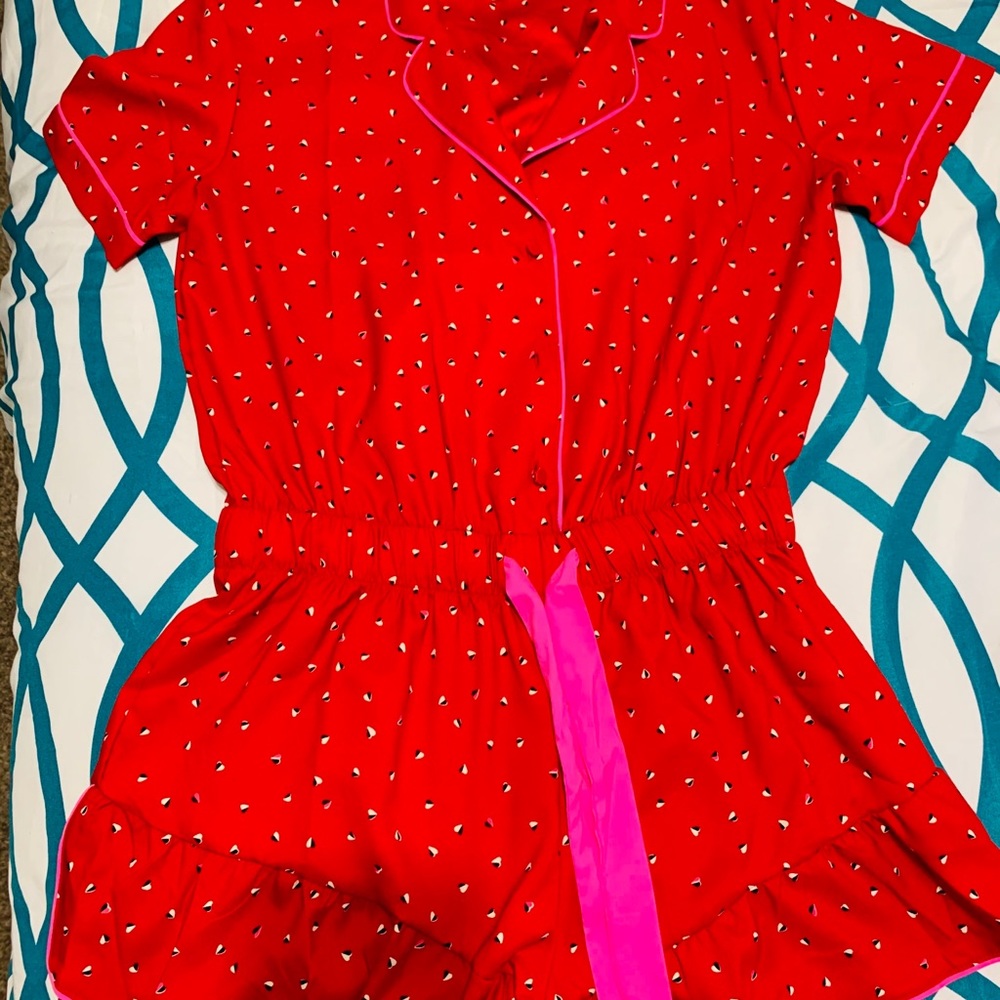 Sleep romper